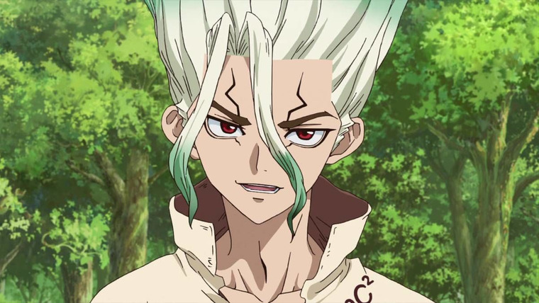 Dr. Stone — s01e20 — The Age of Energy