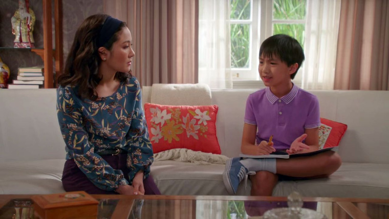 Fresh Off the Boat — s05e19 — Vice Mommy