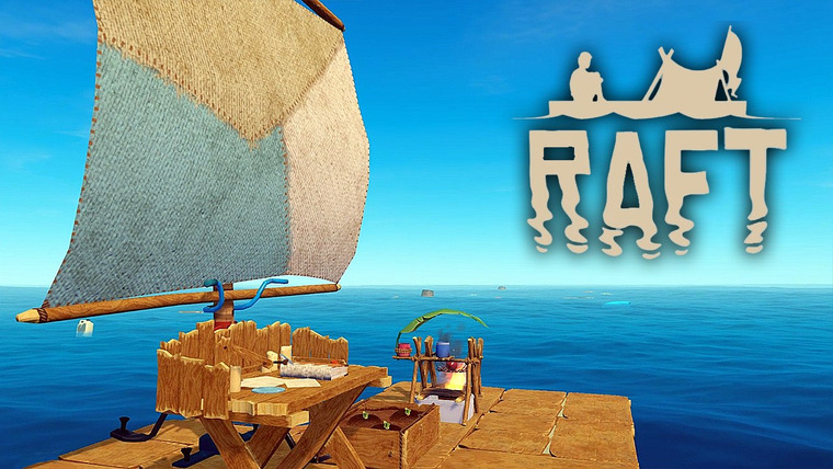 Kuplinov Plау. Продолжение — s64e07 — RAFT #7 ► ОТЛИЧНЫЙ НОВЫЙ МИР