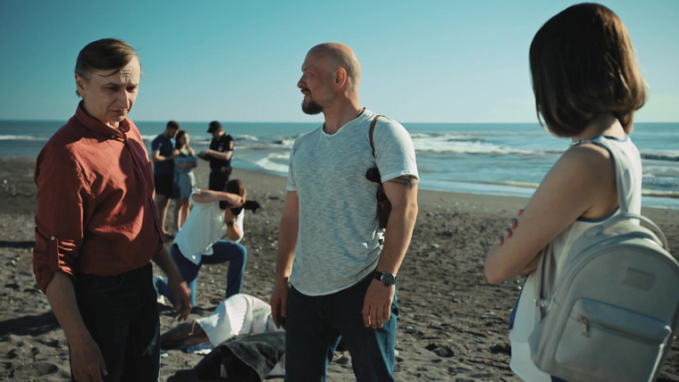 Лихач — s02e07 — В погоне за мечтой I