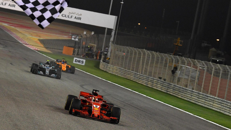 Formula One Racing — s06e02 — Bahrain Grand Prix
