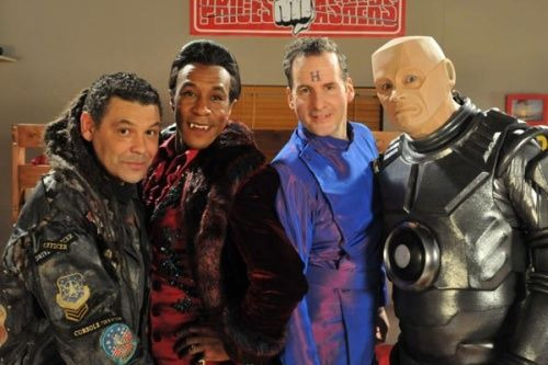 Red Dwarf — s09e02 — Back to Earth, Part 2