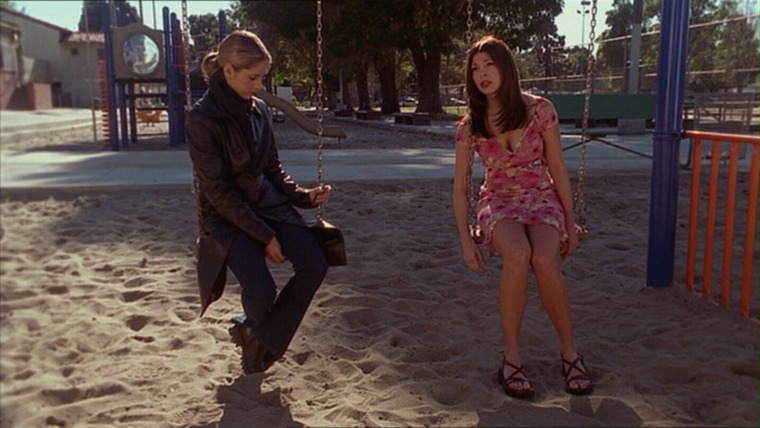 Buffy the Vampire Slayer — s05e15 — I Was Made to Love You