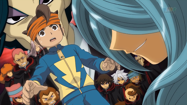 Одиннадцать молний — s01e63 — The Neverending Menace!