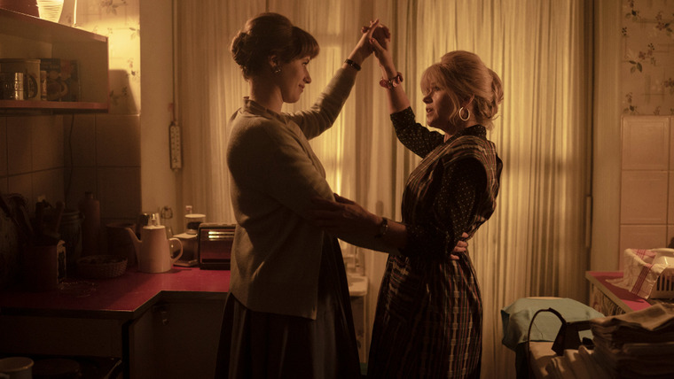 Немецкий дом — s01e02 — Rachel Cohen