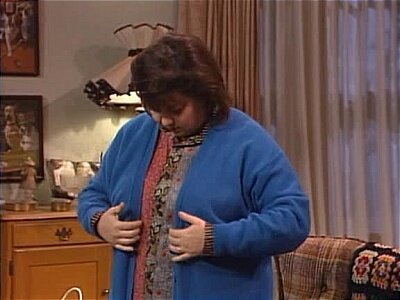 Roseanne — s02e14 — One for the Road