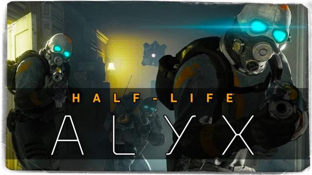 TheBrainDit — s10e112 — ЖЕСТКИЙ ЗАМЕС В МЕТРО — Half-Life: Alyx (Oculus Rift S) #5