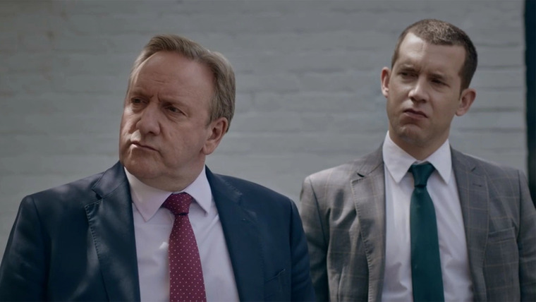 Midsomer Murders — s23e04 — Dressed to Kill