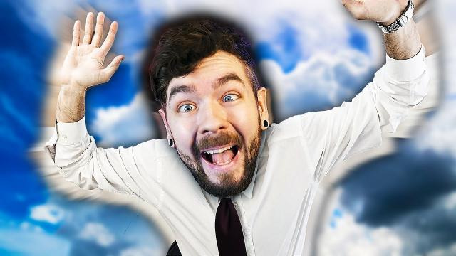 Jacksepticeye — s09e35 — too high… TOO HIGH | Journey To The Savage Planet — Part 3