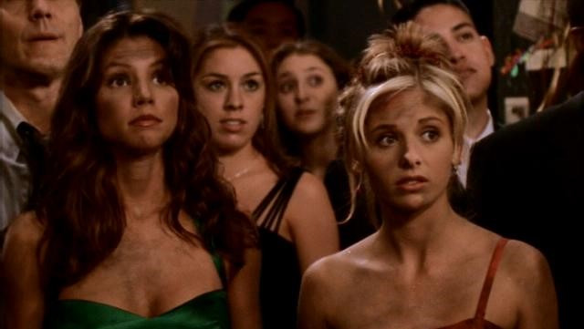 Buffy the Vampire Slayer — s03e05 — Homecoming