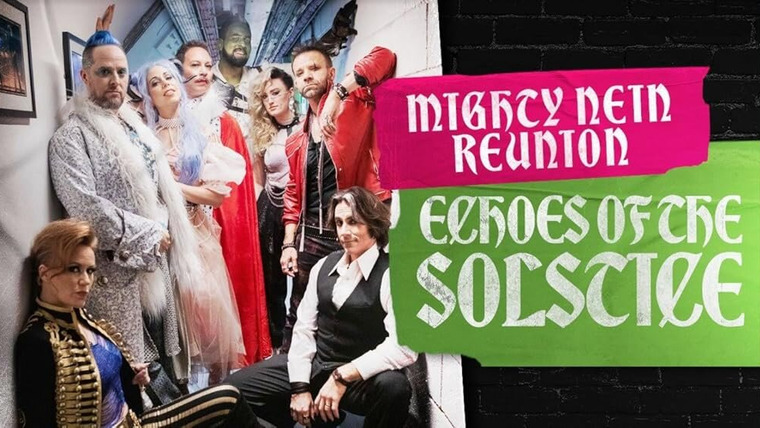 Critical Role — s03 special-7 — The Mighty Nein Reunion: Echoes of the Solstice (Live from London!)