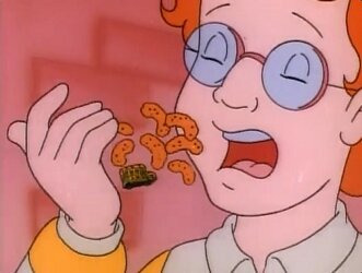 Волшебный школьный автобус — s01e02 — For Lunch