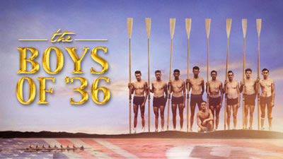 Американское приключение — s28e06 — The Boys of '36