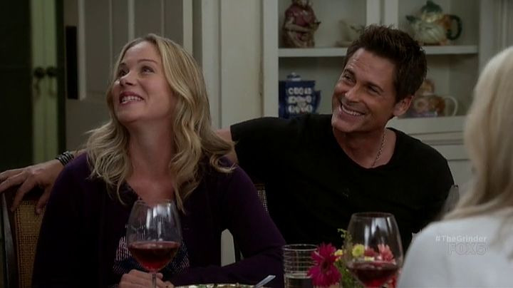 The Grinder — s01e05 — A Bittersweet Grind (Une Mouture Amer)