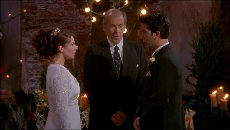 Friends — s04e24 — The One With Ross's Wedding (2)