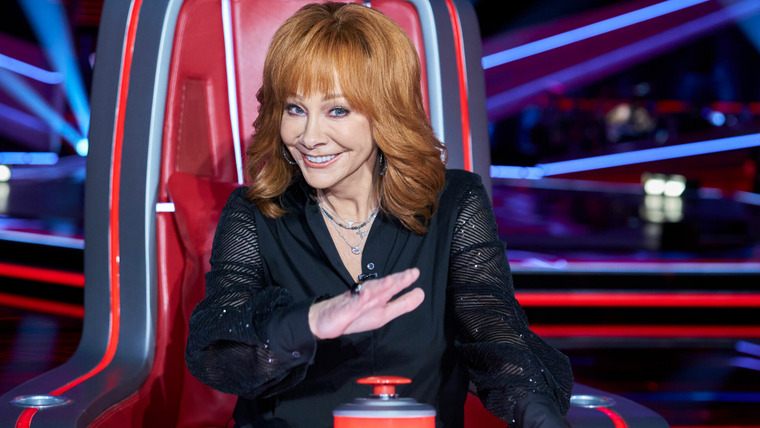 The Voice — s24e07 — The Blind Auditions, Part 7
