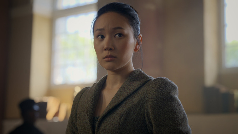 Бриджертоны — s04e08 — Dance in the Country