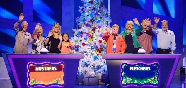 Keep It in the Family — s02 special-1 — Christmas Special