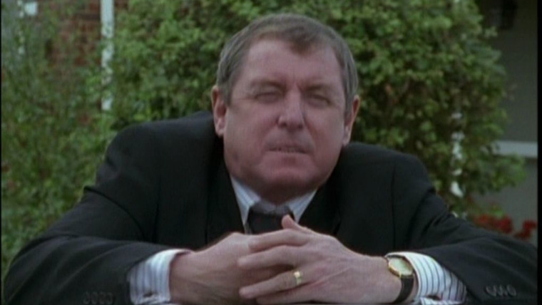 Midsomer Murders — s03e04 — Beyond the Grave