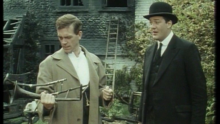 Jeeves & Wooster — s02e04 — Episode 4