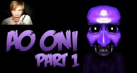 ПьюДиПай — s02e158 — Ao Oni - Part 1 - Let's Play Walkthrough Playthrough Let's Play Ao Oni