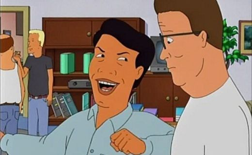 King of the Hill — s13e24 — Just Another Manic Kahn-Day