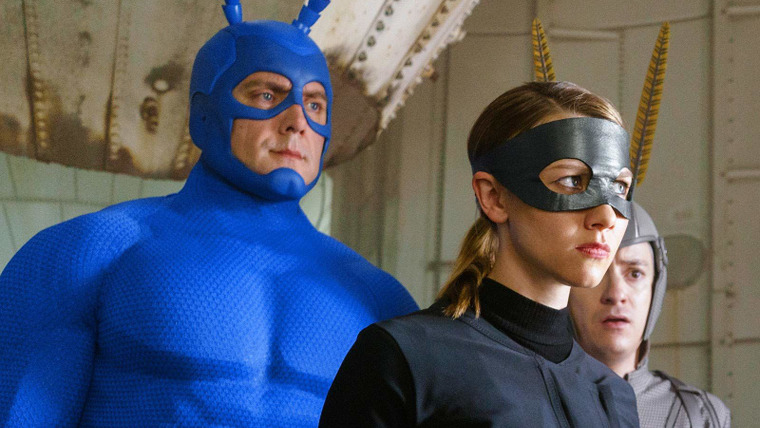 The Tick — s02e09 — In the Woods