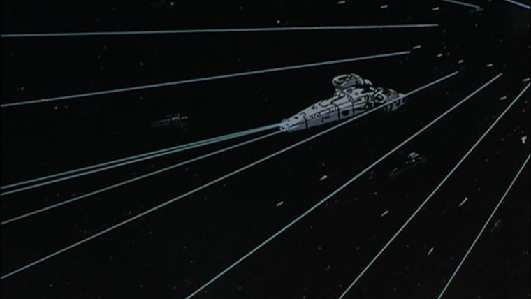 Legend of Galactic Heroes — s01e52 — Death Match at Vermillion (Part 2)