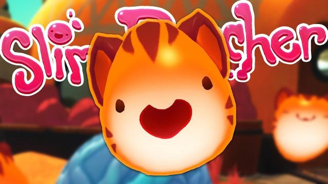 Jacksepticeye — s08e197 — NEW SLIMES ARE SO CUTE! | Slime Rancher #23