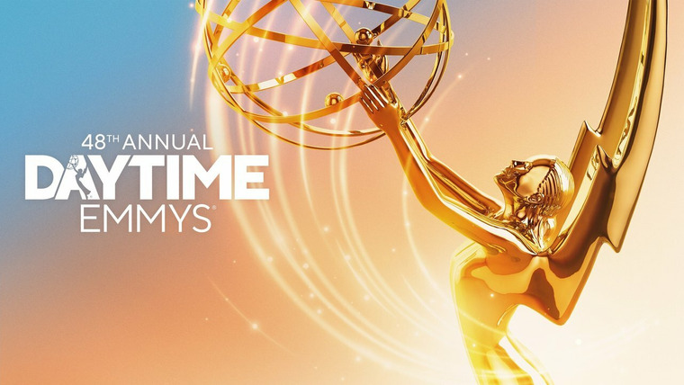 The Daytime Emmy Awards — s2021e01 — 48th Daytime Emmy Awards