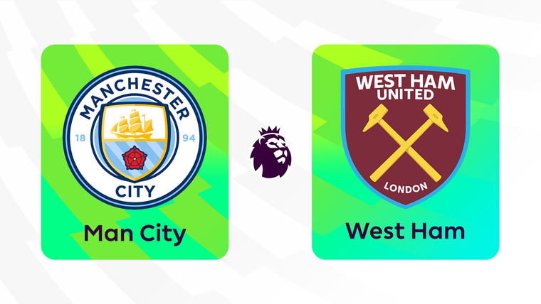 Английский футбол: АПЛ, КА, КЛ, СА — s2324e373 — PL Round 38. Man City v West Ham