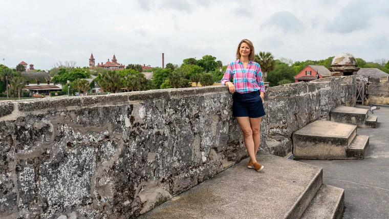 Samantha Brown's Places to Love — s06e04 — St. Augustine, Florida