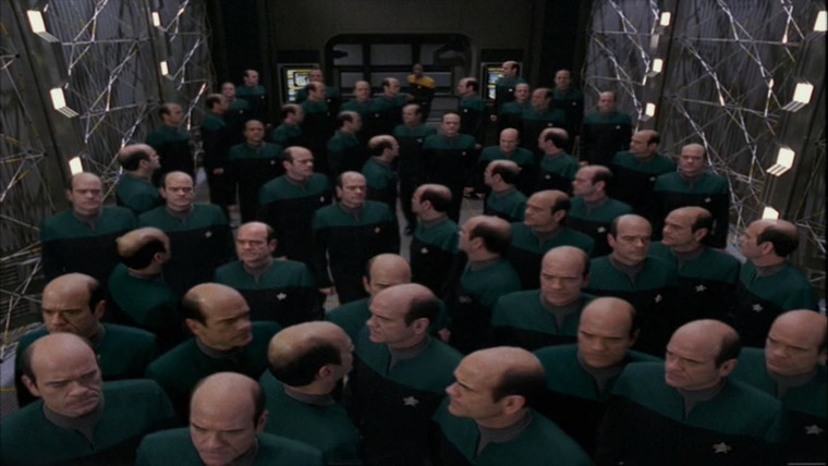 Star Trek: Voyager — s07e24 — Renaissance Man