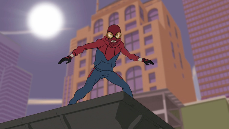 Marvel's Spider-Man — s01e01 — Horizon High - Part One