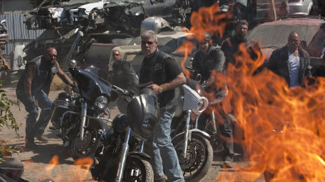 Sons of Anarchy — s02e09 — Fa Guan