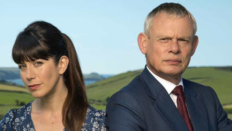 Doc Martin — s08e07 — Blade on the Feather