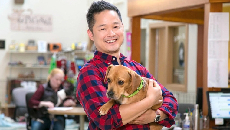 Naturally, Danny Seo — s02e13 — Volunteering at the Shelter