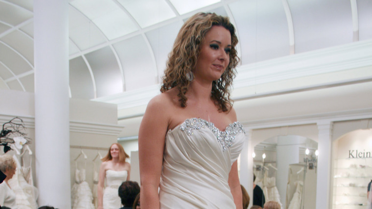 Say Yes to the Dress — s06e15 — Men of Honor