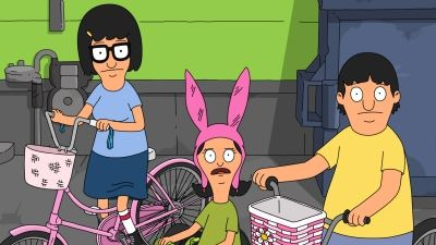 Bob's Burgers — s08e18 — As I Walk Through the Alley of the Shadow of Ramps