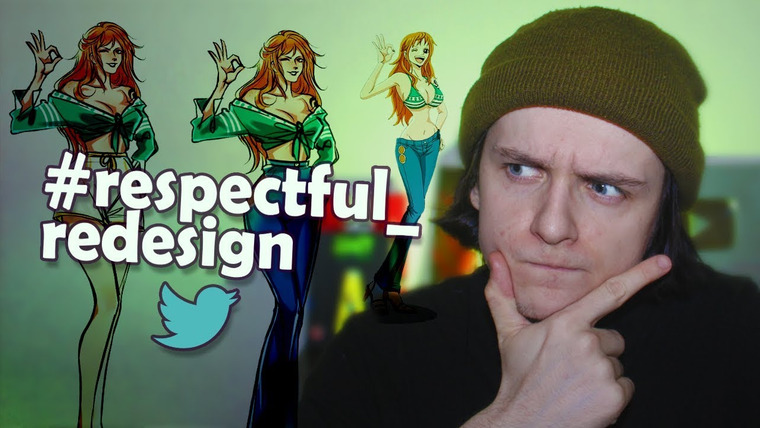 Аниманьяк — s2019e05 — УВАЖИТЕЛЬНЫЙ редизайн (#respectful_redesign)