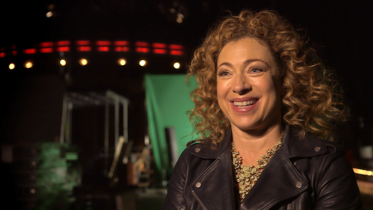 Doctor Who Extra — s02 special-1 — The Husbands of River Song