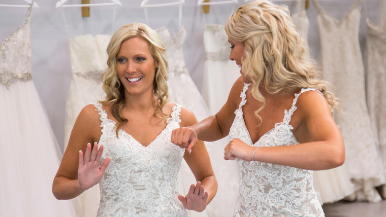 Say Yes to the Dress: Canada — s02e10 — Double Trouble