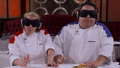 Hell's Kitchen — s10e12 — 9 Chefs Compete, Part 1