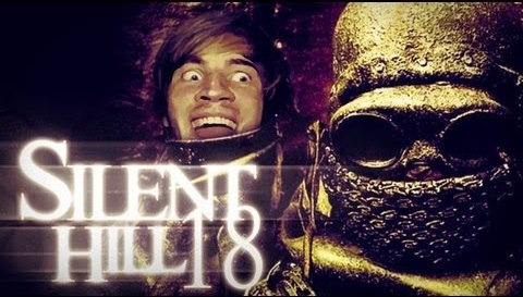 PewDiePie — s03e528 — ENDING! - Lets Play: Silent Hill 1 - Part 18 (Final)
