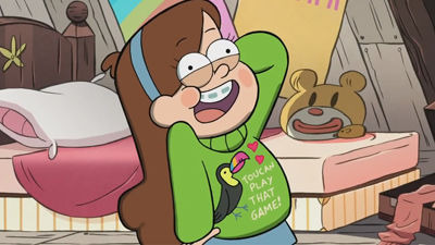 Gravity Falls — s01 special-9 — Mabel's Guide to Fashion