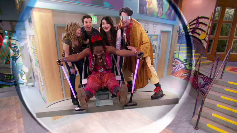 Victorious — s03e07 — April Fools Blank