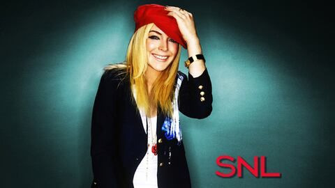 Saturday Night Live — s30e20 — Lindsay Lohan / Coldplay