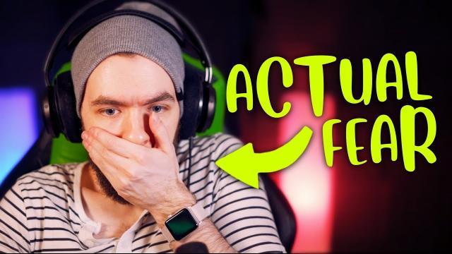 Jacksepticeye — s08e66 — This Jumpscare REALLY Got Me!