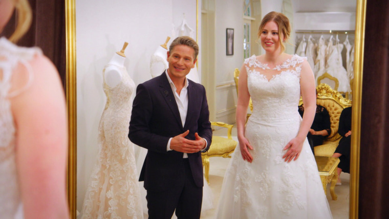 Say Yes to the Dress: Danmark — s01e07 — Episode 7