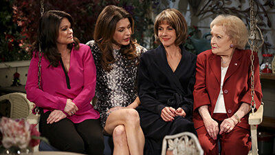 Hot in Cleveland — s05e19 — Strange Bedfellows